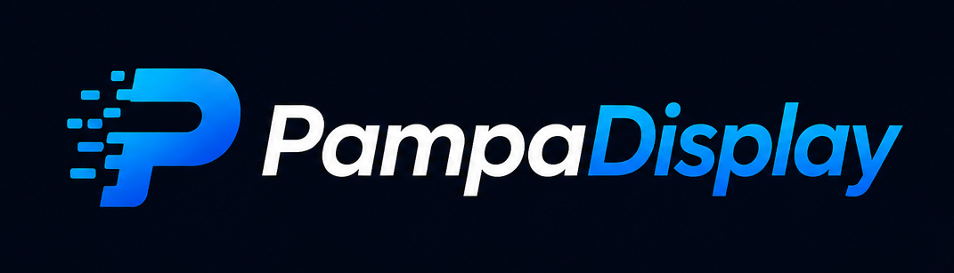PampaDisplay